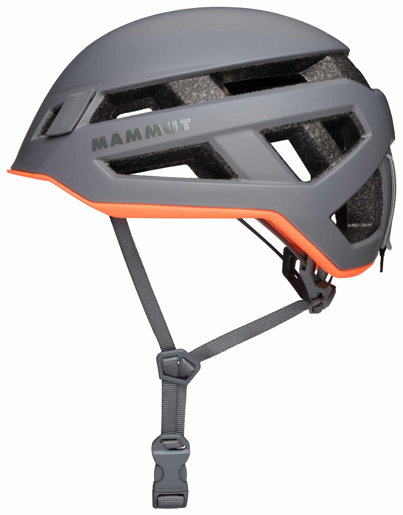 Crag Sender Helmet Titanium – Image 4