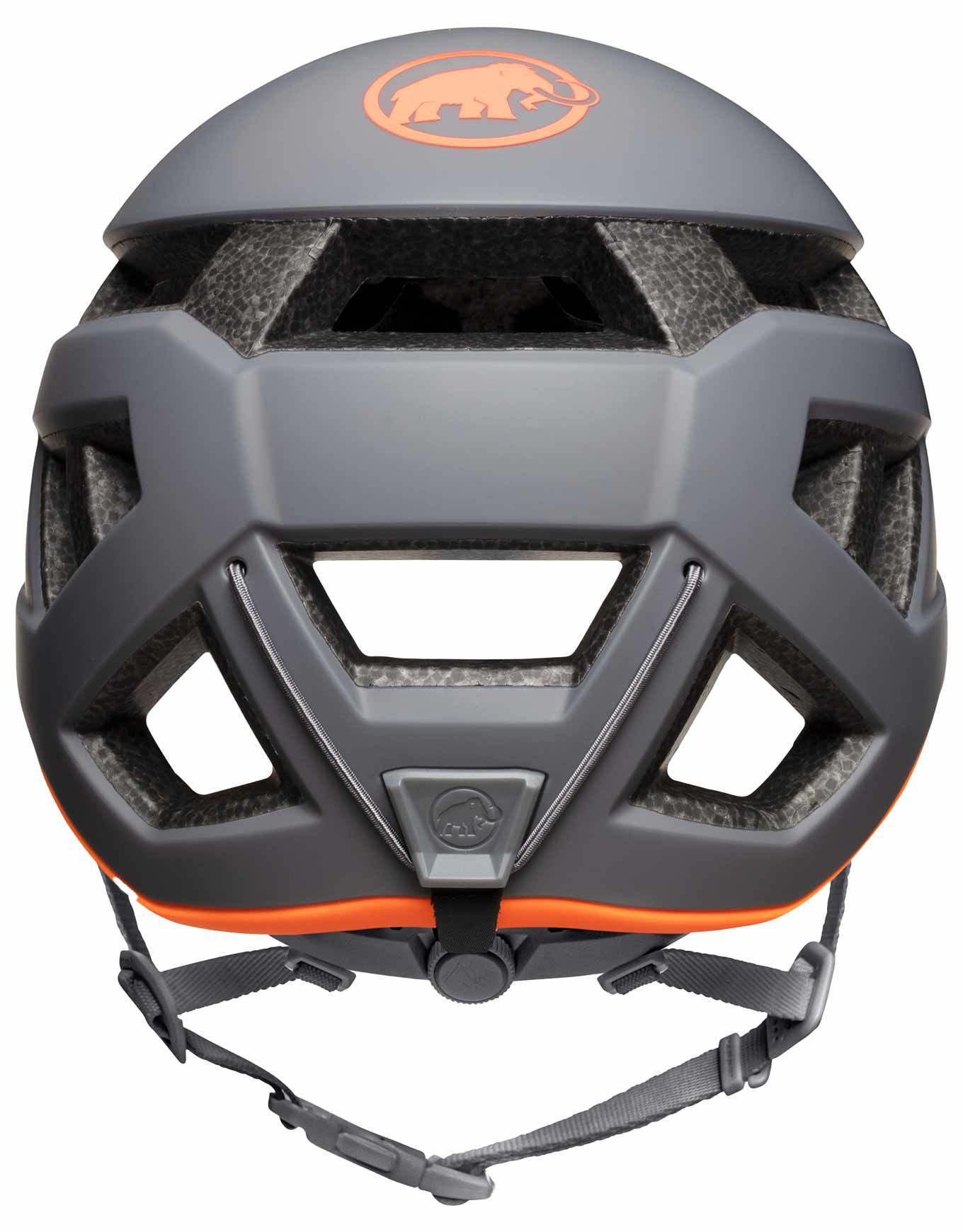 Crag Sender Helmet Titanium – Image 3
