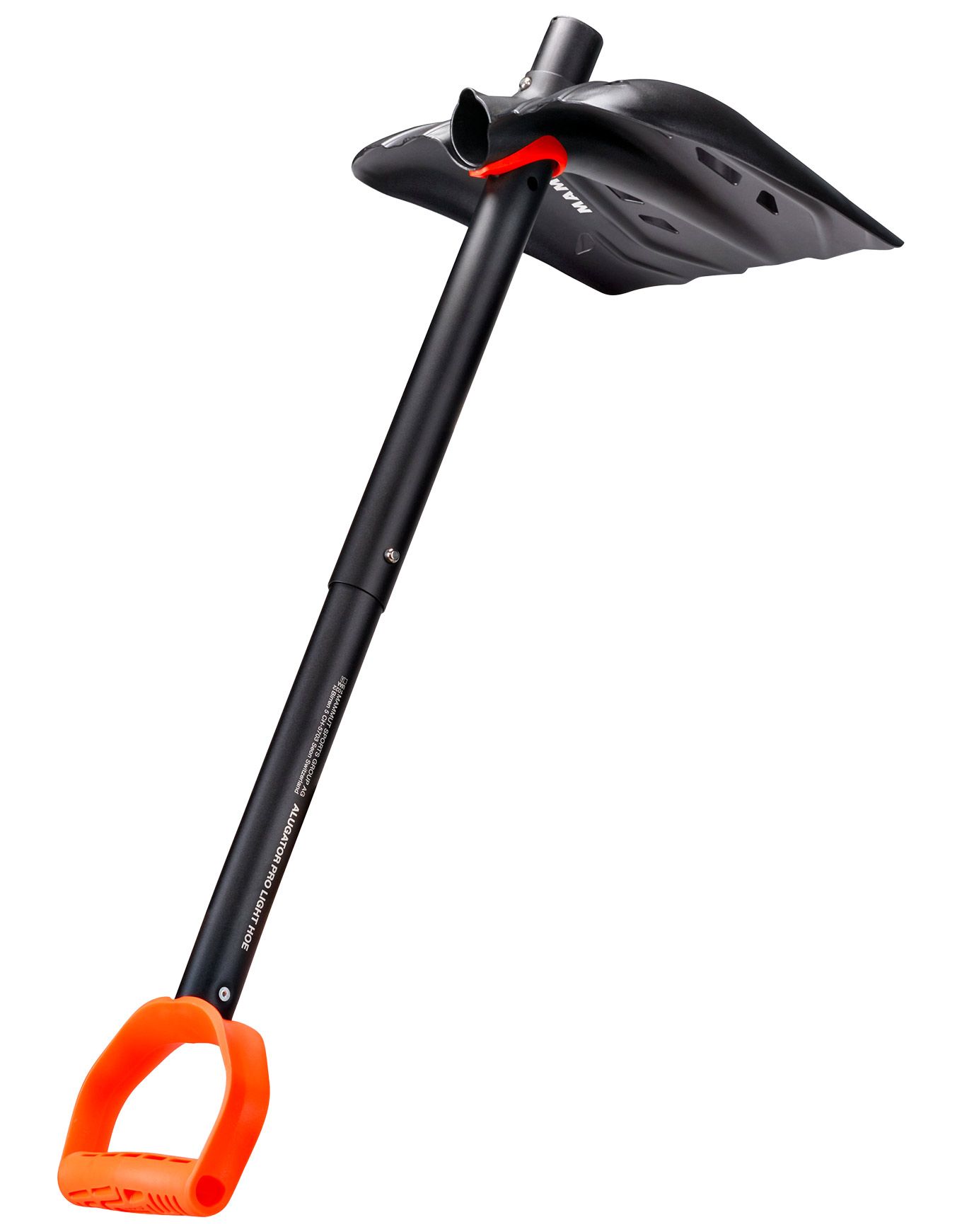 Alugator Pro Light Hoe black – Image 3