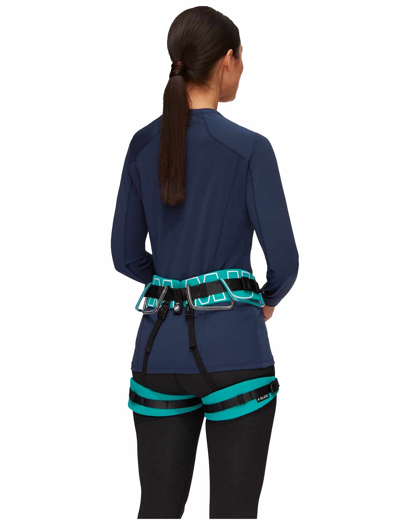 4 Slide Harness Dark Ceramic – Image 4