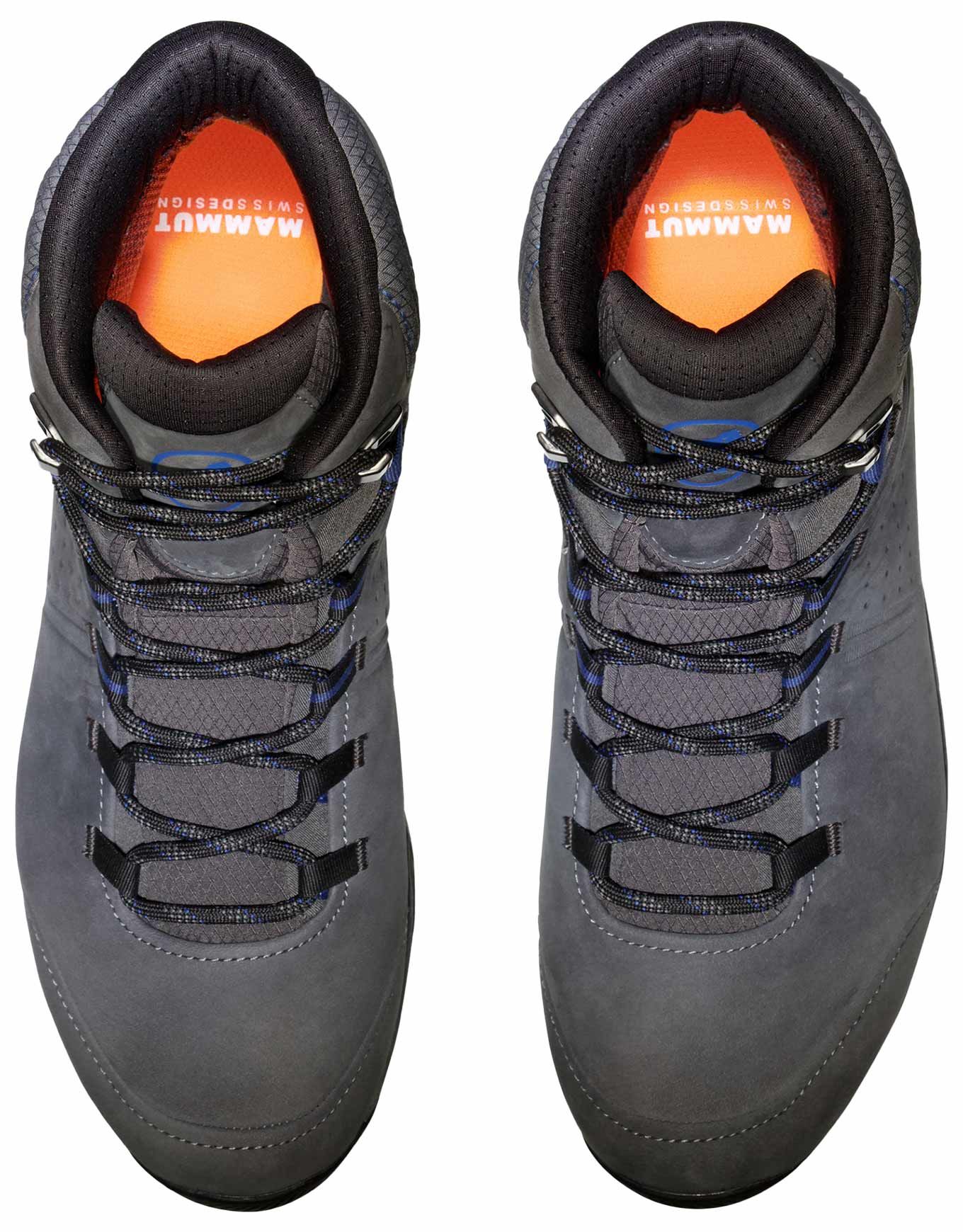 Mercury IV Mid GTX® Men Dark Titanium/Black – Image 2