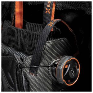 Nordwand 6000 High Black/Arumita