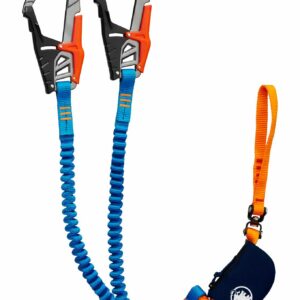Skywalker Pro Turn Via Ferrata Set Marine