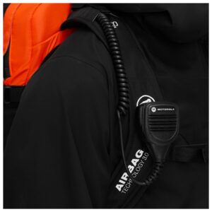 Pro 35 Removable Airbag 3.0 Black