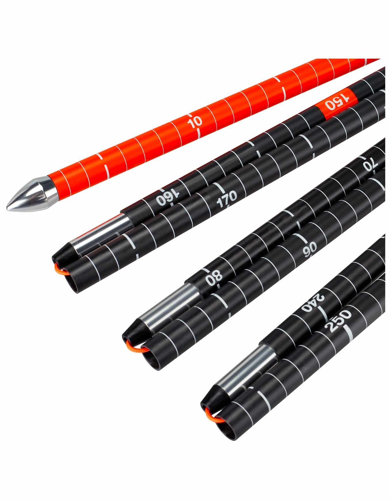 Carbon Probe 280 Speed Lock Vibrant Orange – Image 2