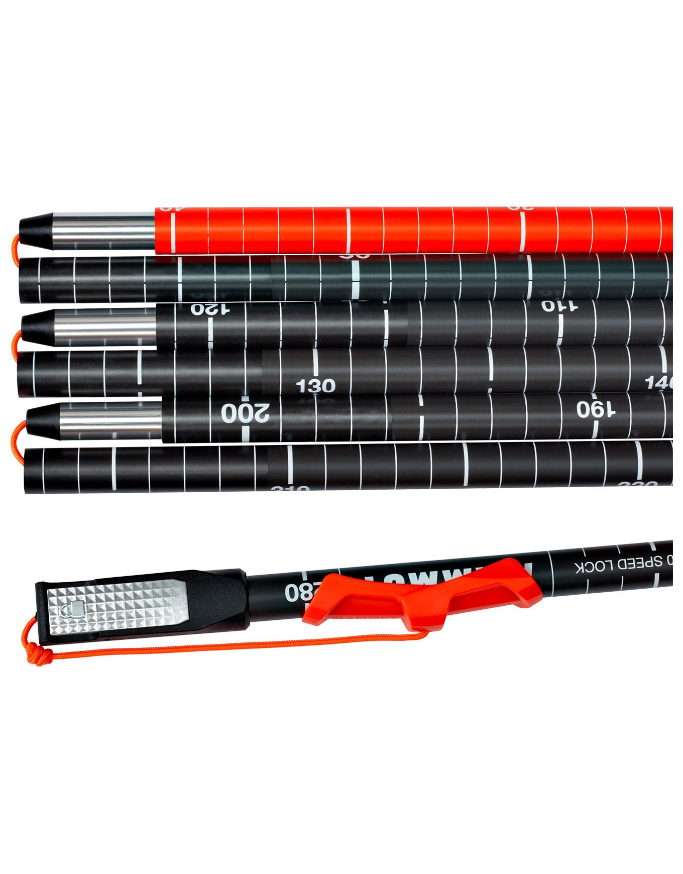 Carbon Probe 280 Speed Lock Vibrant Orange – Image 4