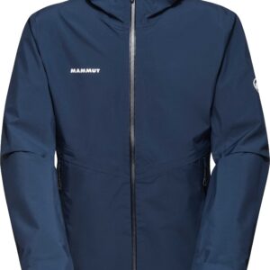 Alto Light HS Hooded Jacket Men Marine