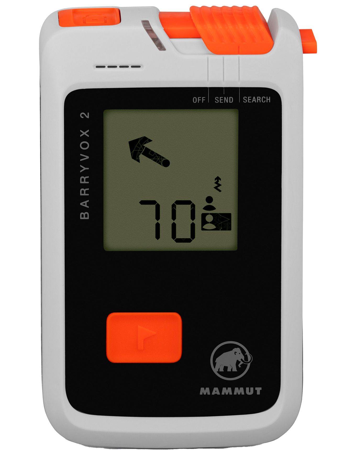 Pack DVA Barryvox 2 White – Image 5