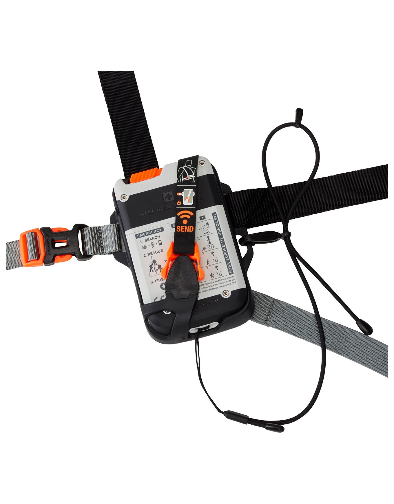 Pack DVA Barryvox 2 White – Image 3