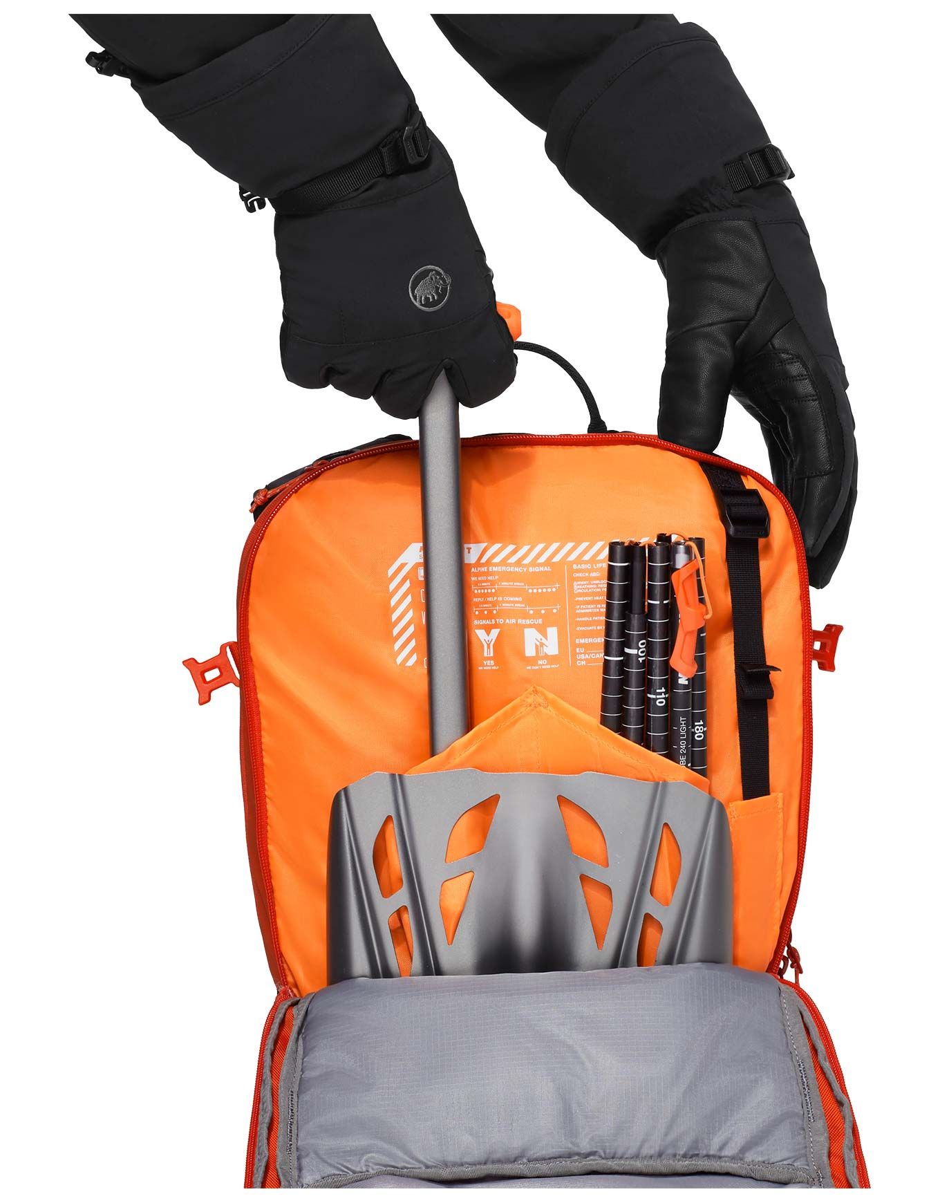 Nirvana 22 Red/Black – Image 5