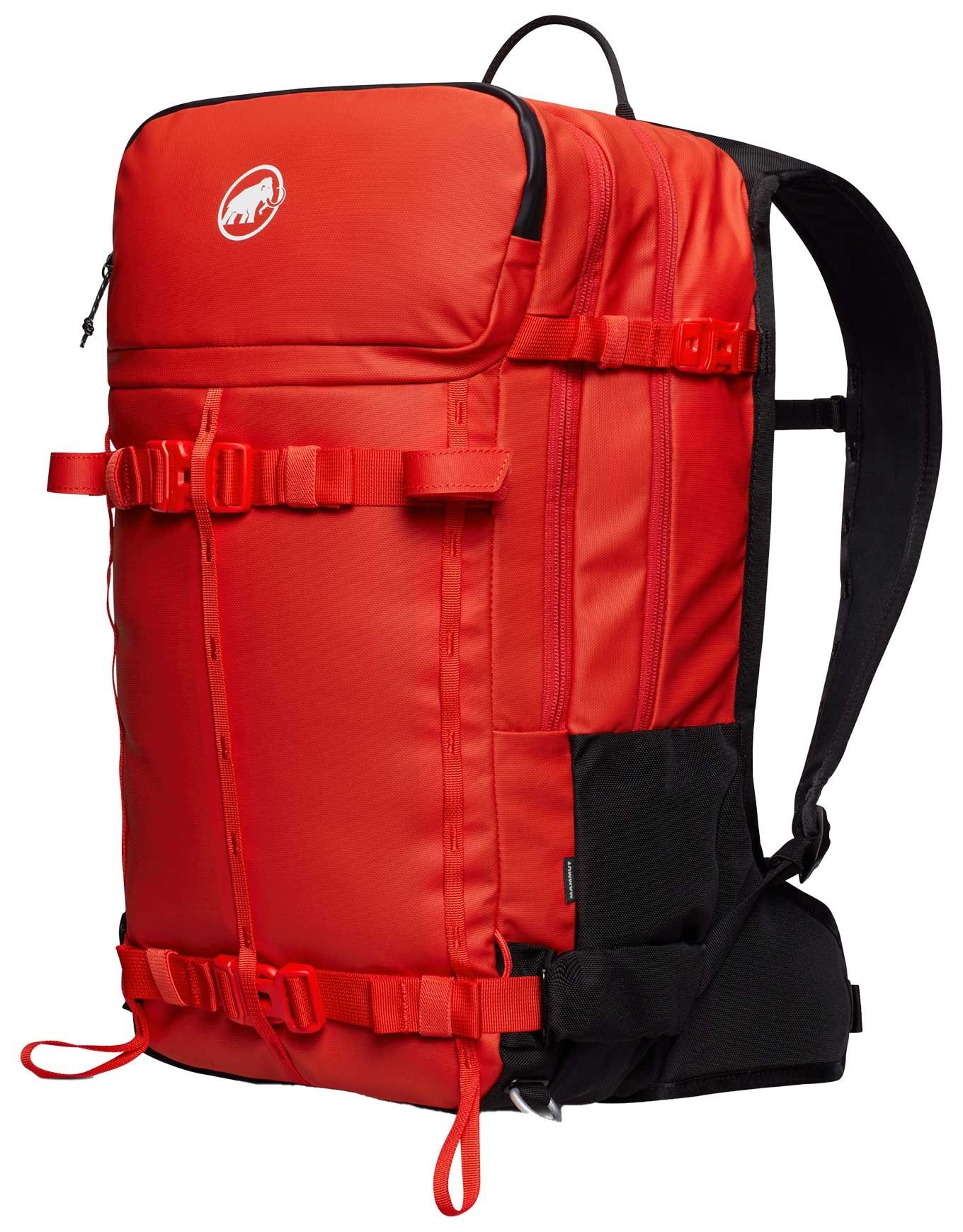 Nirvana 28 Red/Black – Image 3