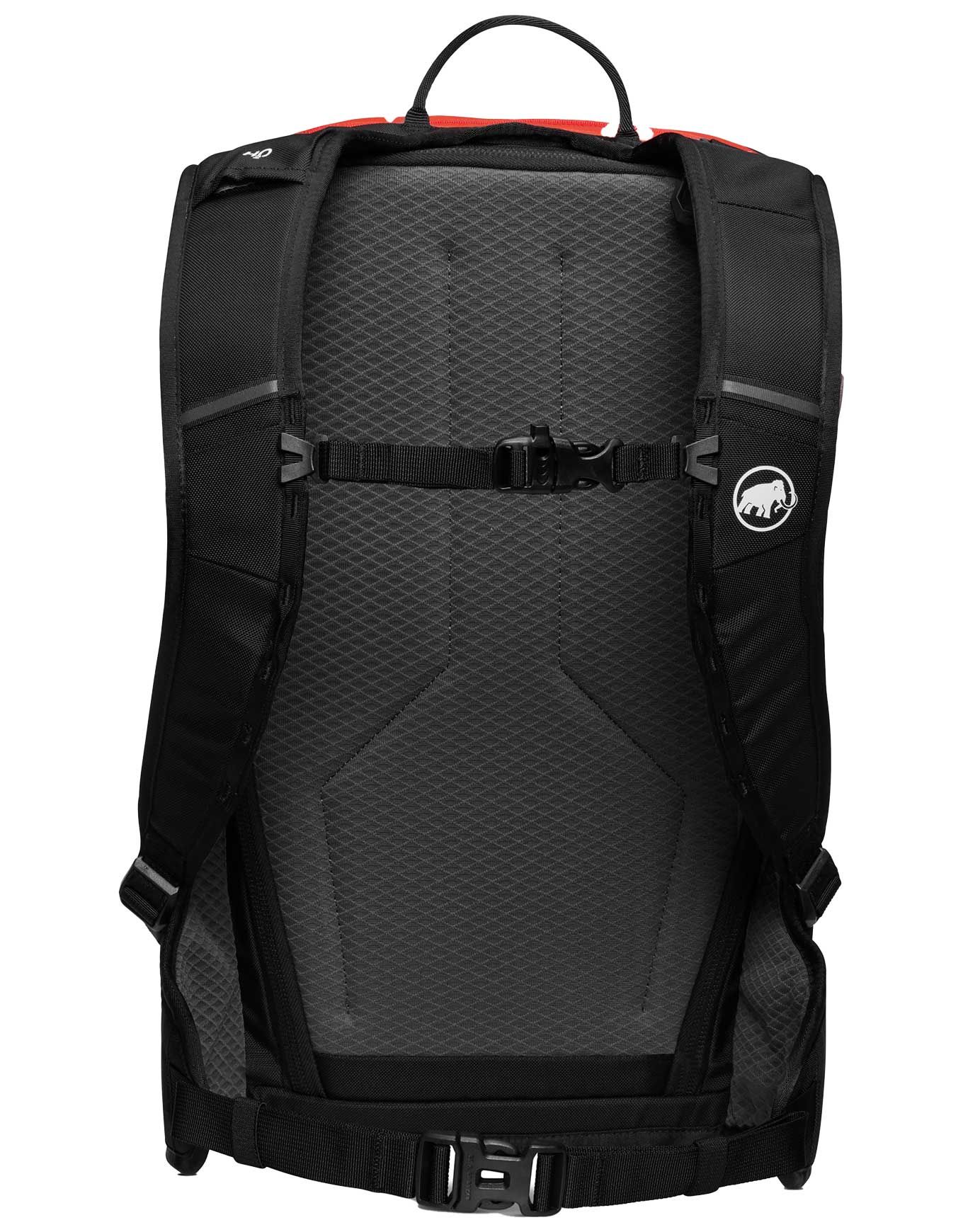 Nirvana 28 Red/Black – Image 5