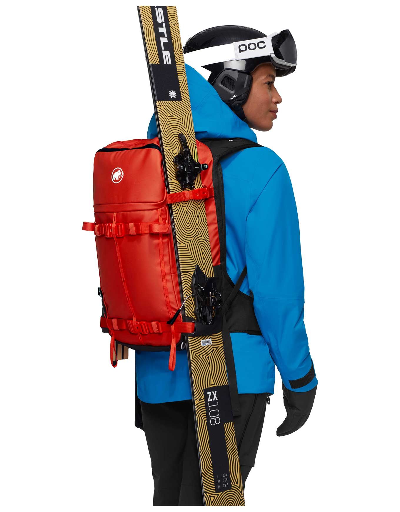 Nirvana 28 Red/Black – Image 6