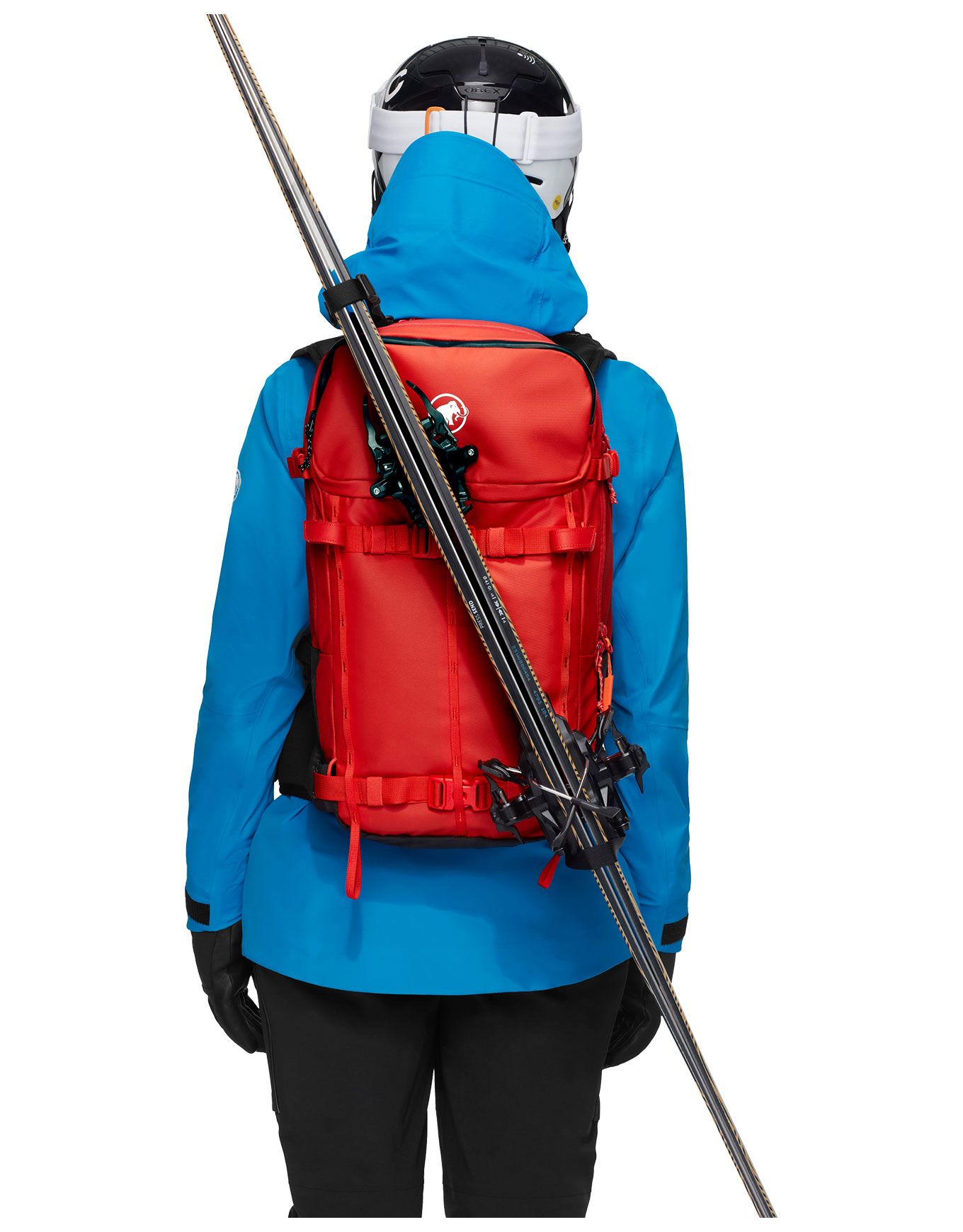 Nirvana 28 Red/Black – Image 2