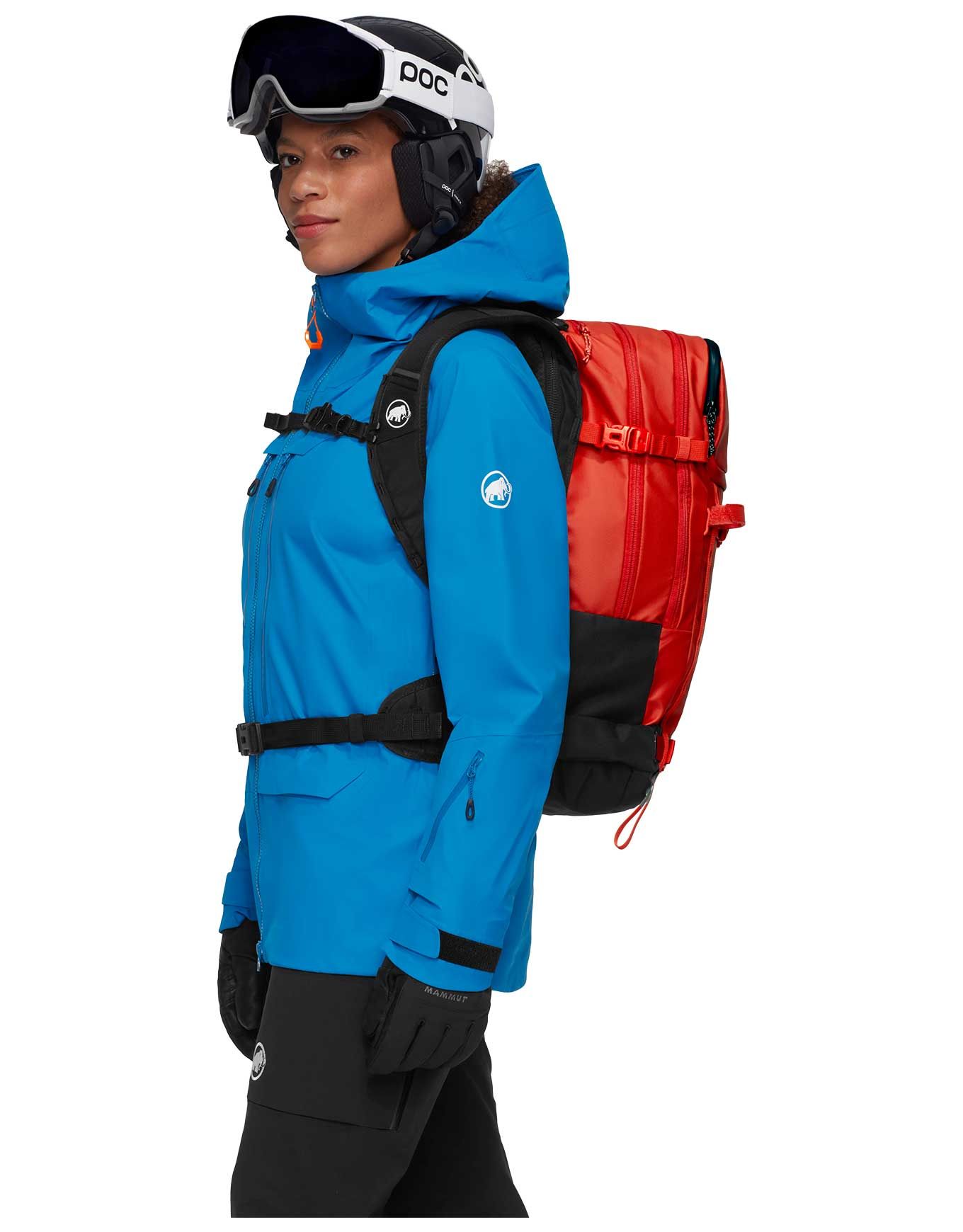 Nirvana 28 Red/Black – Image 4