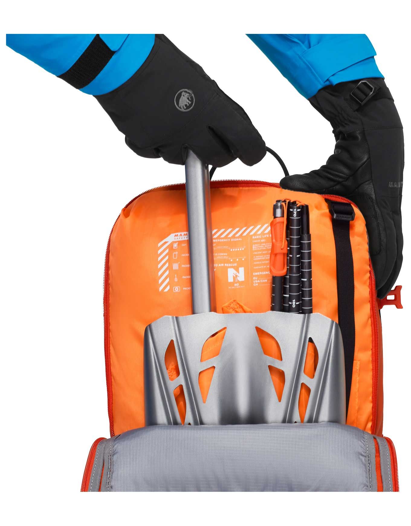 Nirvana 28 Red/Black – Image 8