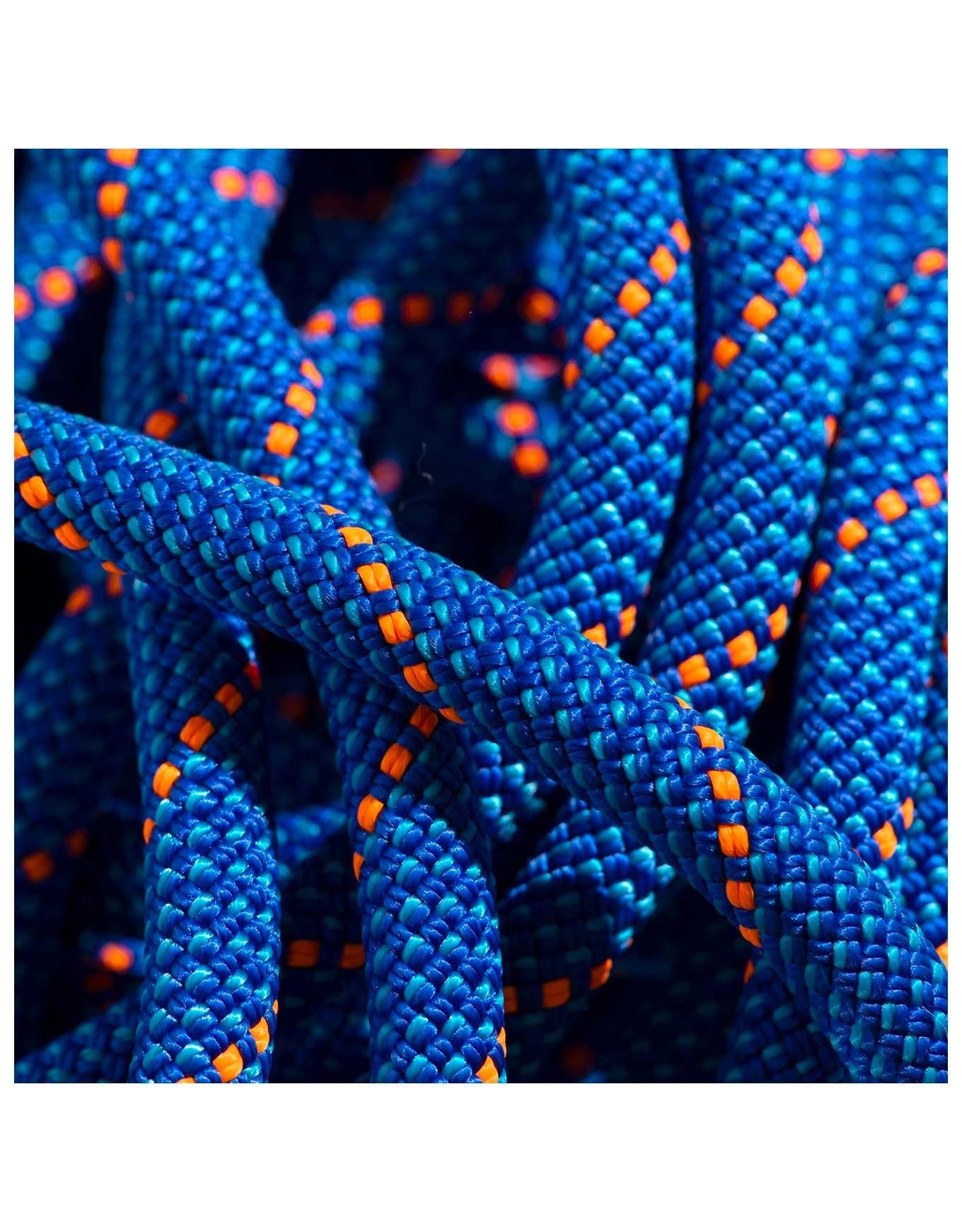 9.5 Crag Dry Rope Blue/Ocean