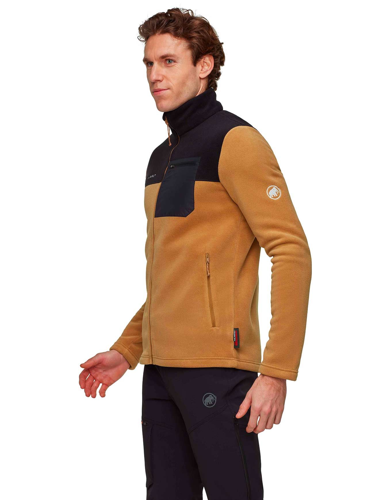 Innominata ML Jacket Men Claystone Black – Image 5