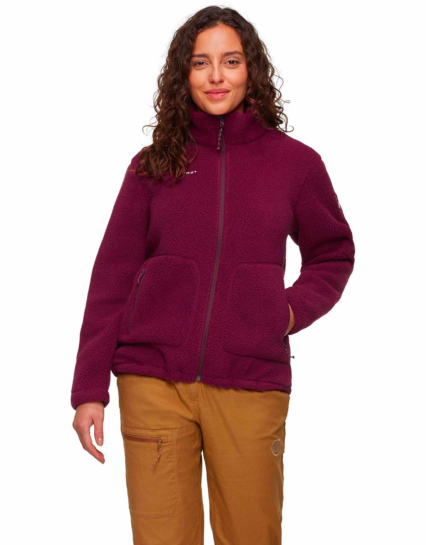 Falera ML Jacket Women Vin – Image 4