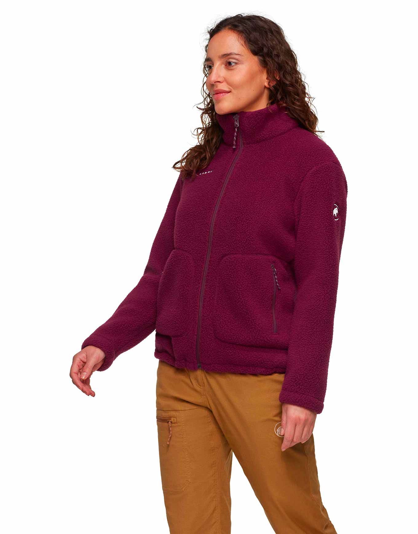 Falera ML Jacket Women Vin – Image 2