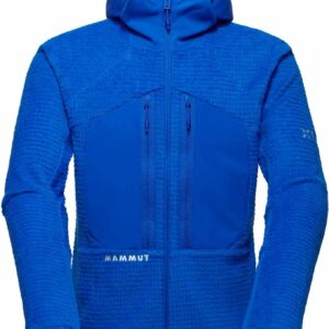 Eiger Nordwand Pro ML Air Hooded Jacket Men Eiger Blue