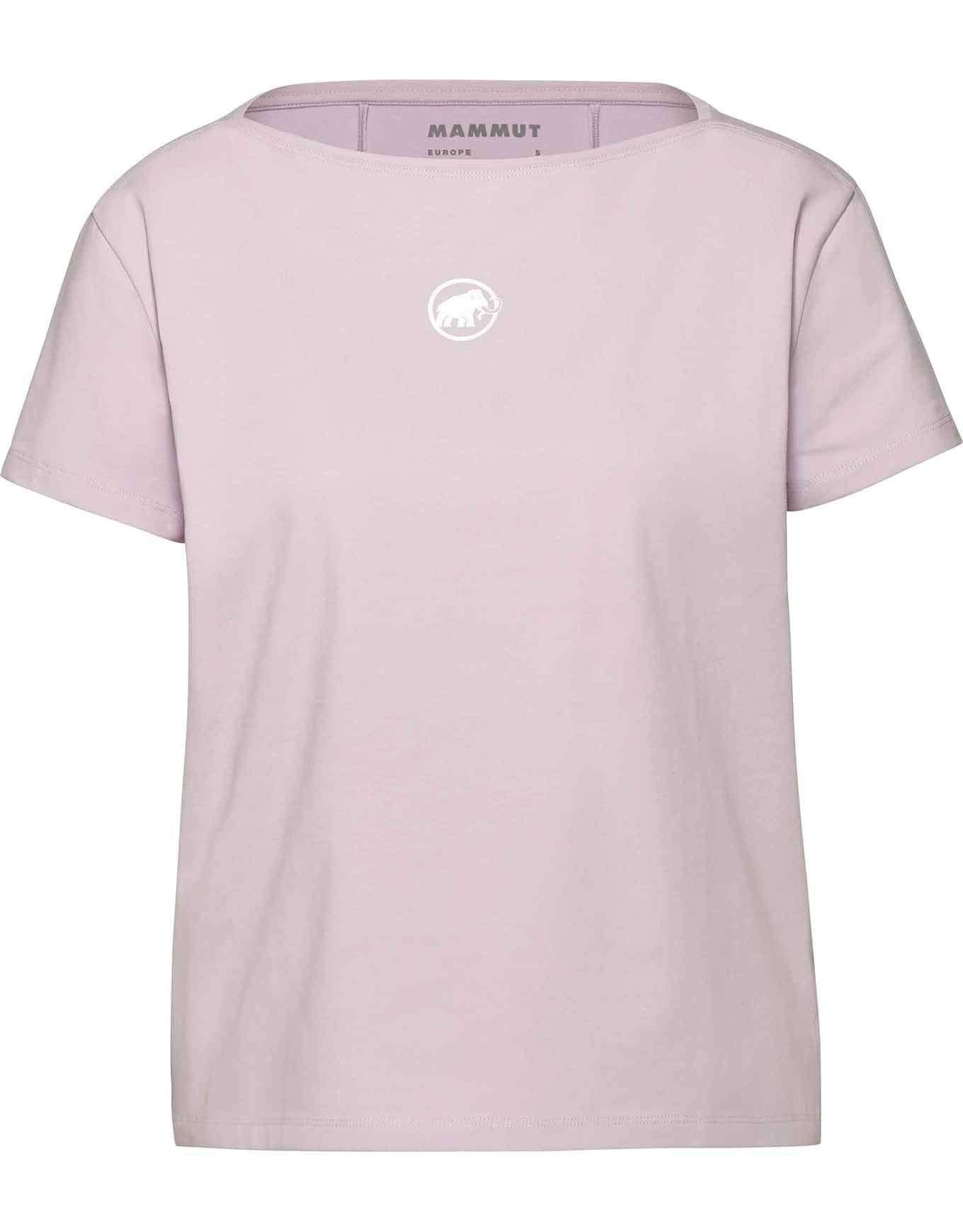 Mammut Seon T-Shirt Women Original Alpine Calamint – Image 3