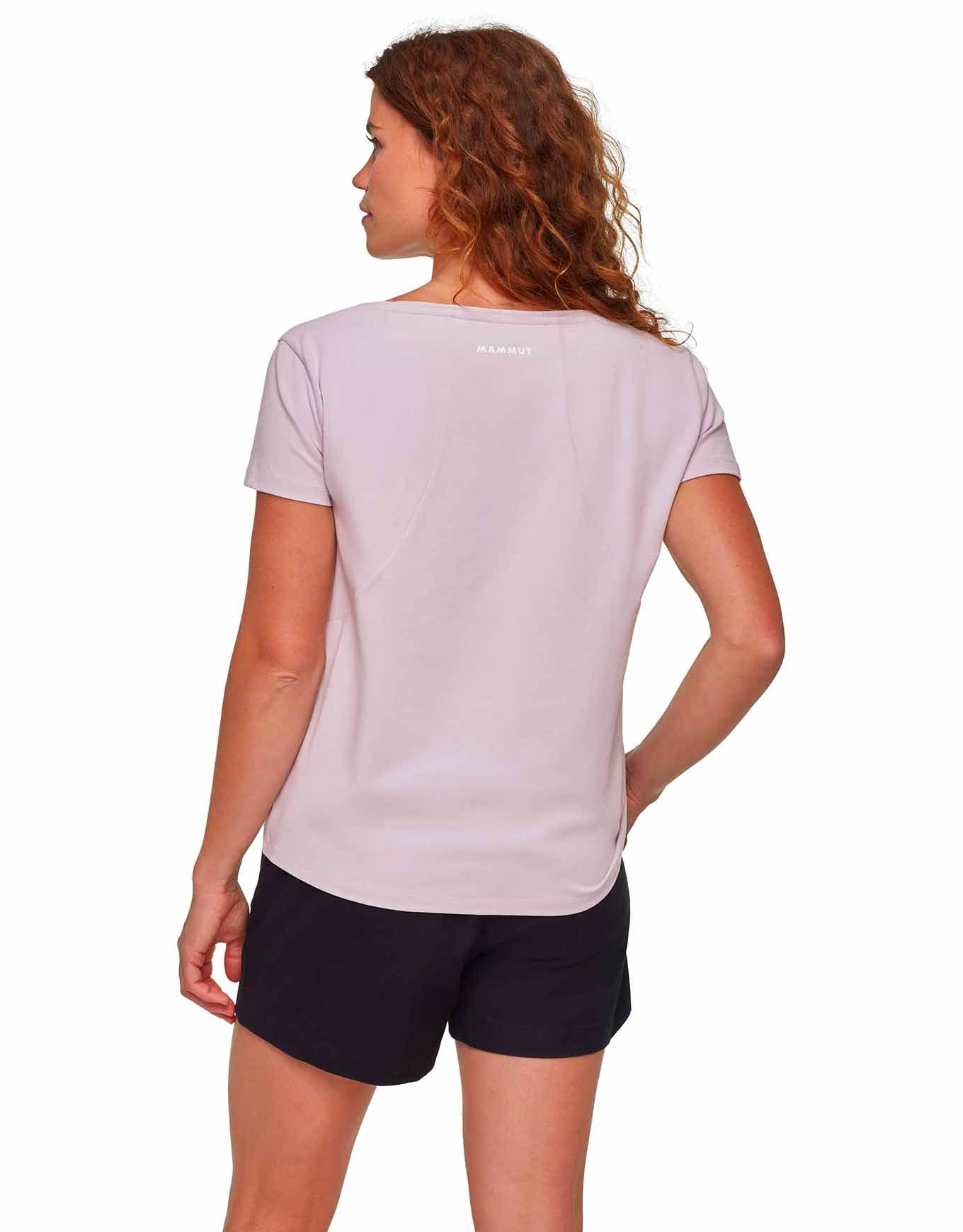 Mammut Seon T-Shirt Women Original Alpine Calamint – Image 5