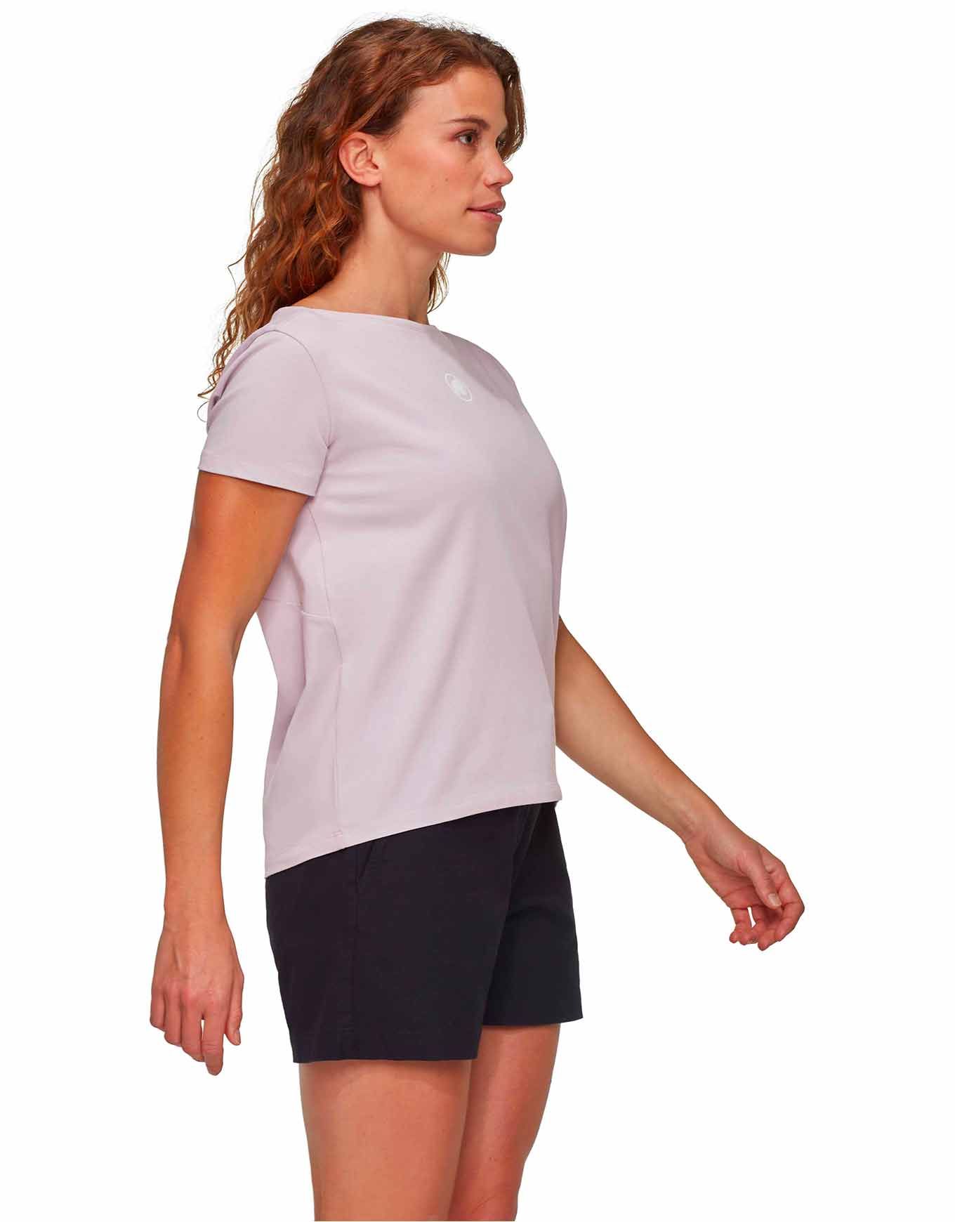 Mammut Seon T-Shirt Women Original Alpine Calamint – Image 2