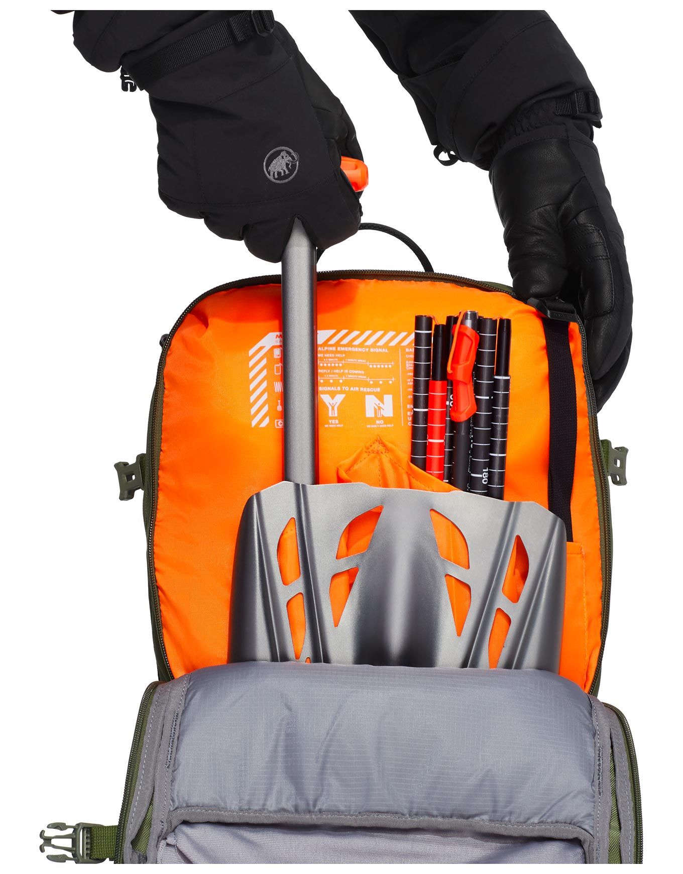 Nirvana 22 Marsh/Black – Image 3