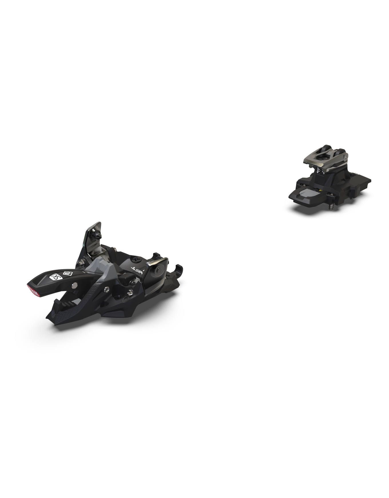 Alpinist 10 Long Travel Black