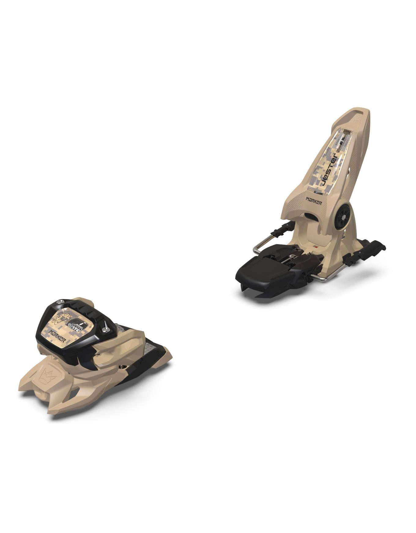 Jester 18 Pro ID Tan