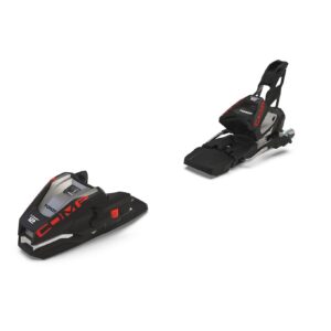 Comp 12 Black/Flo-Red