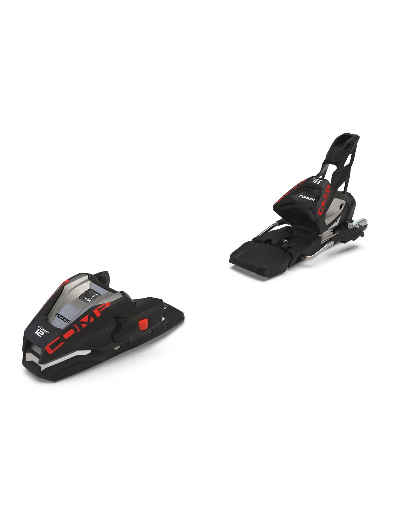 Comp 12 Black/Flo-Red