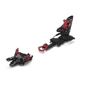 Kingpin 10 Black/Red