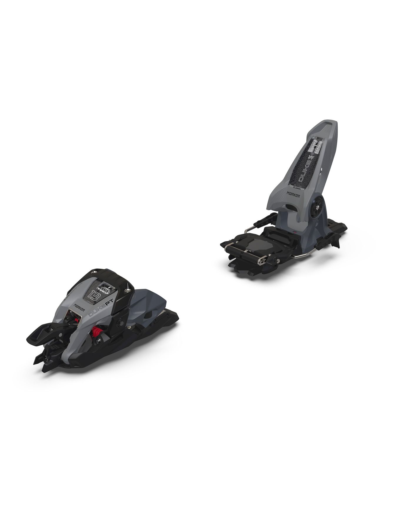 Duke Pt 13 Gray/Black p