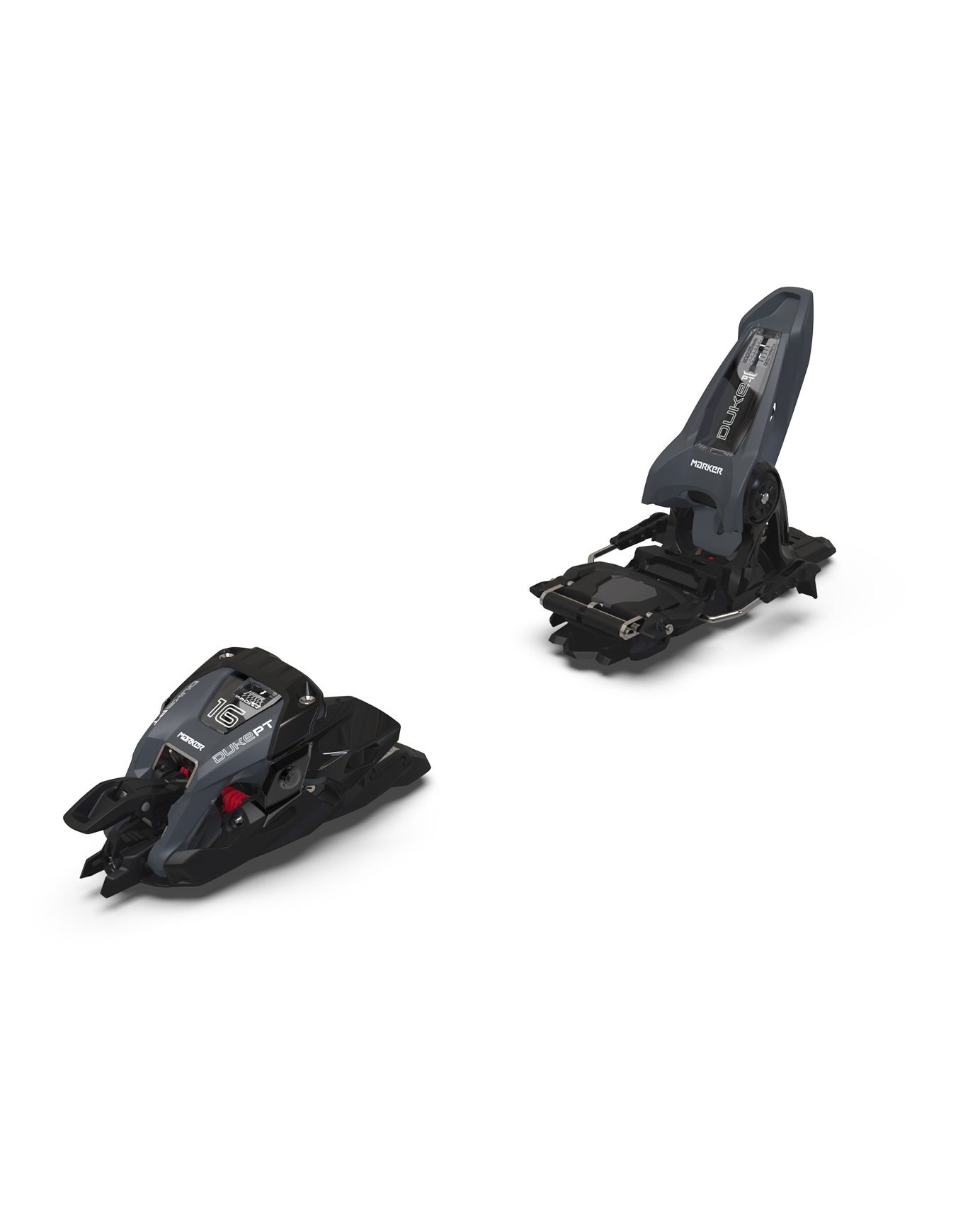 Duke Pt 16 Anthracite/Black