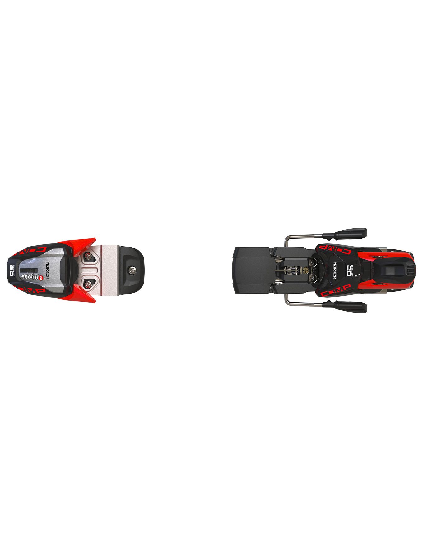Comp 20 Black/Flo-Red – Image 3