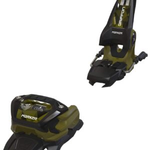 Griffon 13 Black/Olive Green p