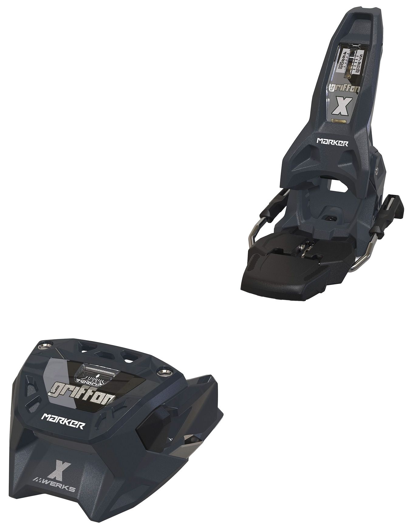 Griffon X 13 Mwerks Graphite/Black – Image 2