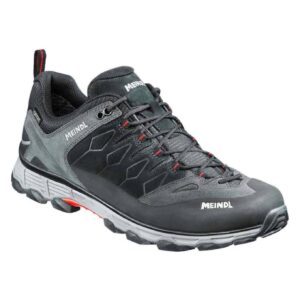 Lite Trail GTX Anthracite/Rouge