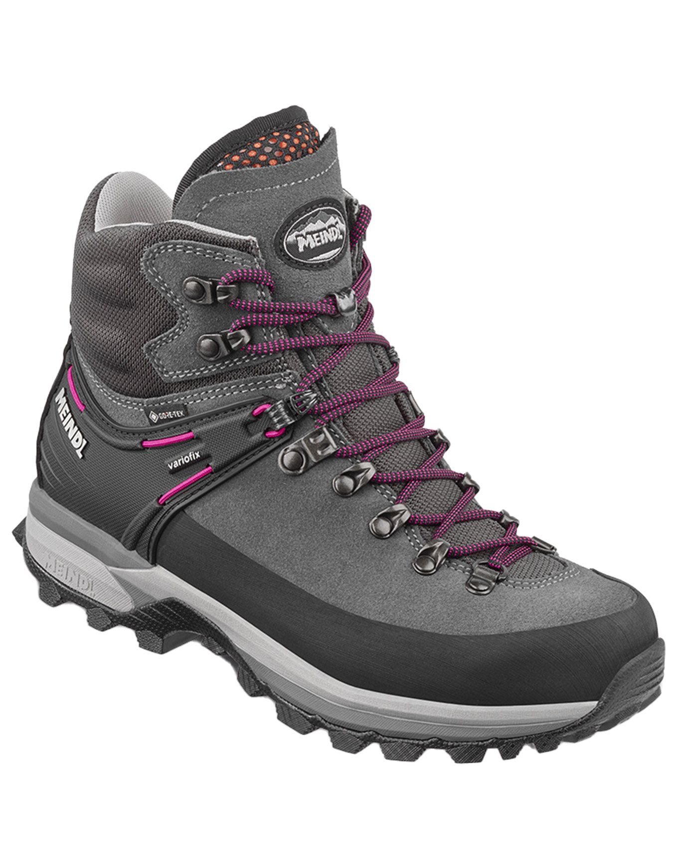 Air Revolution 1.5 Lady Gris/Fushia