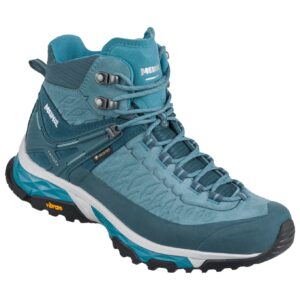 Top Trail Lady Mid GTX Turquoise