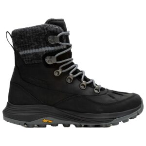 Siren 4 Thermo Mid Zip Wp Black