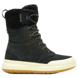 Marquette Thermo Tall Zip Wp Black