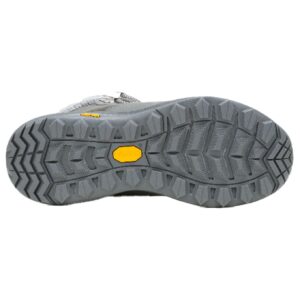 Siren 4 Thermo Mid Zip Wp Charcoal