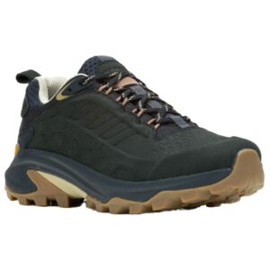 Moab Speed 2 Ltr Wp Black Wms