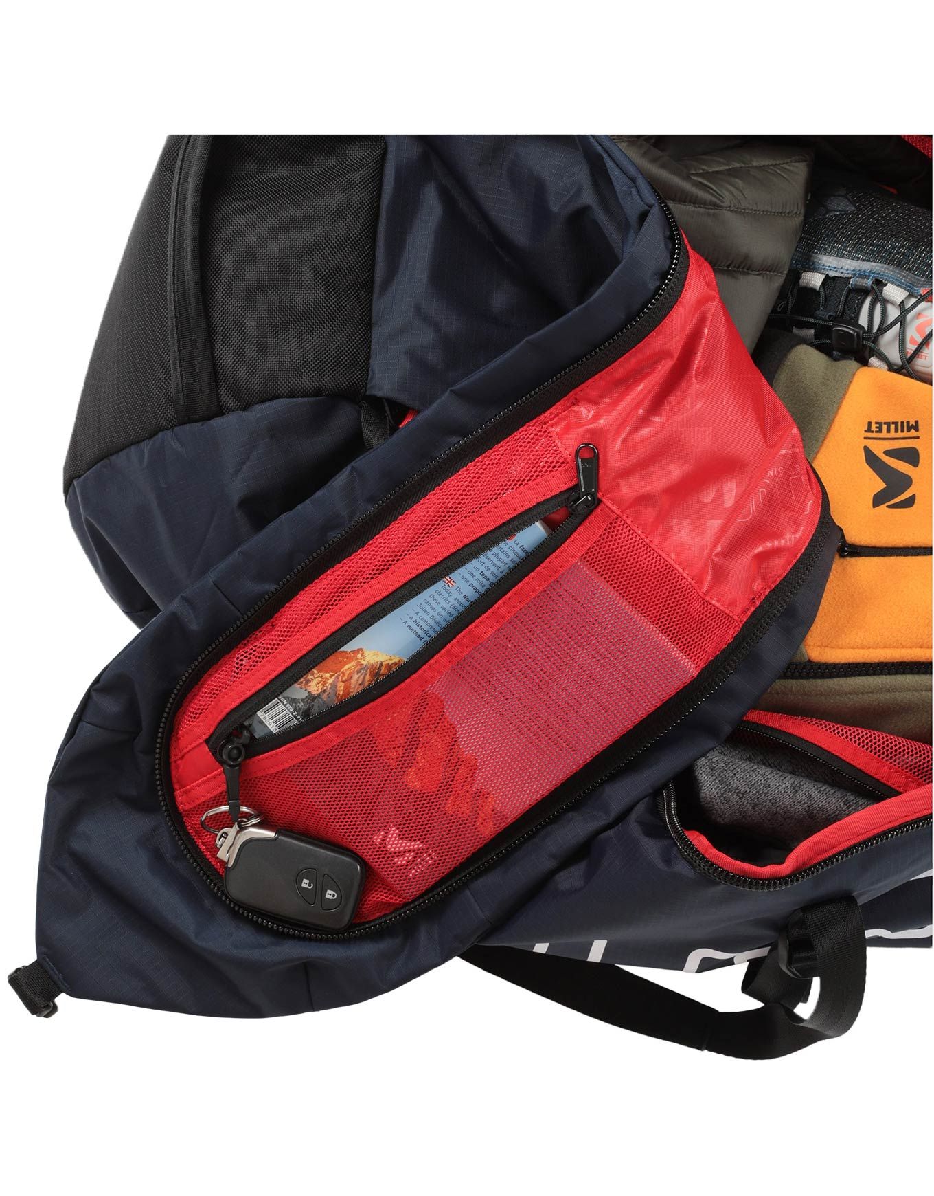 Divino Duffel 40 Saphir – Image 5