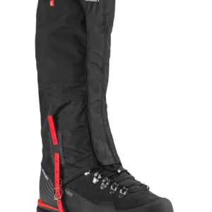 Alpine Gaiters GTX Black
