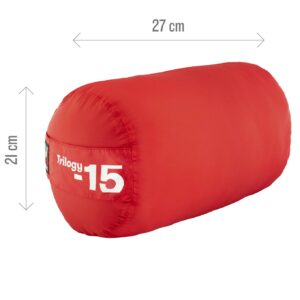 Trilogy -15° Saphir