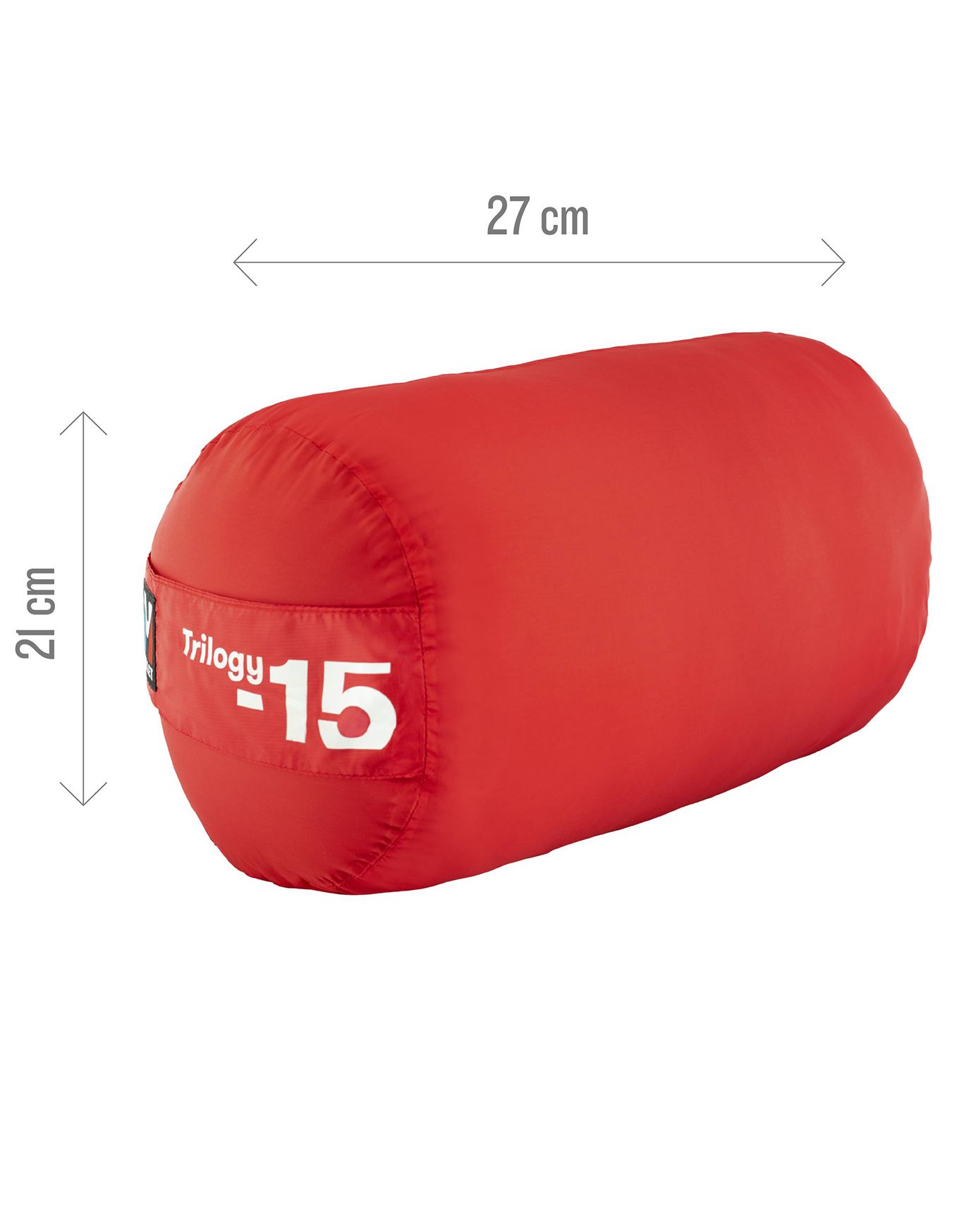 Trilogy -15° Saphir